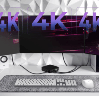 ICY BOX IB-DK4090-C Univerzális USB-C Laptop Dokkoló Állomás