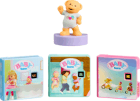 MGA Entertainment Little Tikes Story Dream Machine - BABY born Mancsnyom gyűjtemény hangoskönyv - Emma (Német)