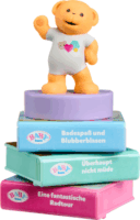 MGA Entertainment Little Tikes Story Dream Machine - BABY born Mancsnyom gyűjtemény hangoskönyv - Emma (Német)