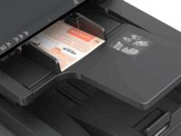 Kyocera Ecosys MA5500ifx Multifunkciós Mono Lézernyomtató (Lan / USB)