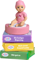 MGA Entertainment Little Tikes Story Dream Machine - BABY born Fun Collection hangoskönyv - Teddy (Német)