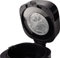 Hisense HAF1350DR AirFryer Forrólevegős Sütő 6,7L 1350 Watt - Fekete