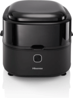 Hisense HAF1350DR AirFryer Forrólevegős Sütő 6,7L 1350 Watt - Fekete