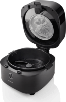 Hisense HAF1350DR AirFryer Forrólevegős Sütő 6,7L 1350 Watt - Fekete