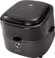 Hisense HAF1350DR AirFryer Forrólevegős Sütő 6,7L 1350 Watt - Fekete
