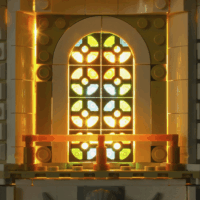 Lumibricks F9033 Régiségbolt 2847 Darabos Építőjáték