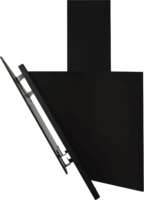 Respekta CH 66038-90SAM Kürtős Páraelszívó Szagelszívó - Fekete