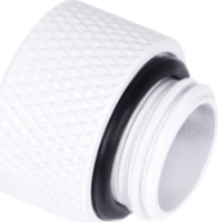 Alphacool 17488 Eiszapfen Csatlakozó Adapter G1/4" apa - G1/4" anya - Fehér
