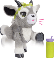 Just Play furReal Daisy Yoga Interaktív kecske plüssfigura