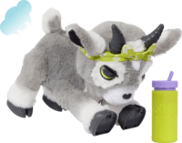 Just Play furReal Daisy Yoga Interaktív kecske plüssfigura