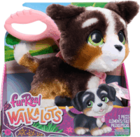 Just Play furReal Walks-A-Lot Bernadoodle Interaktív plüssjáték