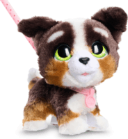 Just Play furReal Walks-A-Lot Bernadoodle Interaktív plüssjáték