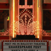 Lumibricks F9056 Balkon Színház 2445 Darabos Építőjáték