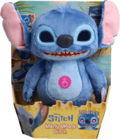 Just Play Disney Stitch Many Moods Stitch Interaktív plüss kisállat