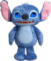 Just Play Disney Stitch Many Moods Stitch Interaktív plüss kisállat