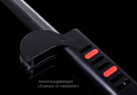 Alphacool 29124 Acrylrohr Double Bending Tool - Hajlító szerszám