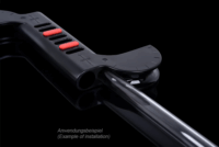 Alphacool 29124 Acrylrohr Double Bending Tool - Hajlító szerszám