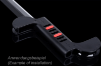 Alphacool 29124 Acrylrohr Double Bending Tool - Hajlító szerszám