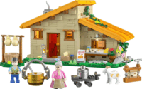 Lumibricks F9049 Farm Sajtház 867 Darabos Építőjáték
