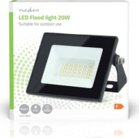 Nedis LLFL11BLK LED Hideg fehér Reflektor - Fekete