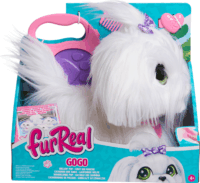 Just Play furReal Gogo sétáló kiskutya interaktív plüssjáték