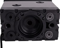 Alphacool 15247 Eisfach Előlapi Tágulási Tartály