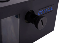 Alphacool 15247 Eisfach Előlapi Tágulási Tartály