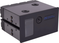 Alphacool 15247 Eisfach Előlapi Tágulási Tartály