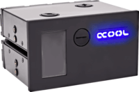 Alphacool 15247 Eisfach Előlapi Tágulási Tartály