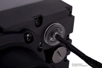 Alphacool 15247 Eisfach Előlapi Tágulási Tartály