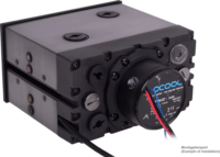 Alphacool 15247 Eisfach Előlapi Tágulási Tartály