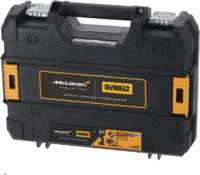 DeWalt DCD85MM2T McLaren Design Akkus ütvefúró-csavarozó + 2x18V Akkumulátor + Koffer
