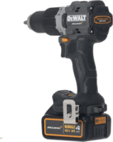 DeWalt DCD85MM2T McLaren Design Akkus ütvefúró-csavarozó + 2x18V Akkumulátor + Koffer