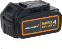 DeWalt DCD85MM2T McLaren Design Akkus ütvefúró-csavarozó + 2x18V Akkumulátor + Koffer