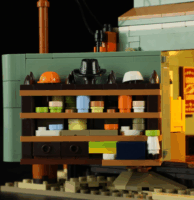 Lumibricks F9057 Vegyesbolt 1895 Darabos Építőjáték