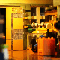 Lumibricks F9057 Vegyesbolt 1895 Darabos Építőjáték