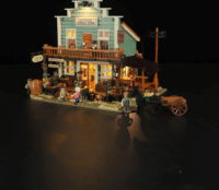 Lumibricks F9057 Vegyesbolt 1895 Darabos Építőjáték