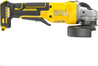 DeWalt DCG408NT-XJ Akkus Sarokcsiszoló Flex Ø125mm 18V (Akku és töltő nélkül)