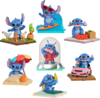 Just Play Stitch Movie Time gyűjthető Meglepetés figura - Többféle
