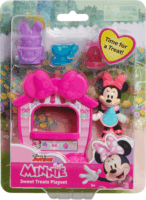 Just Play Disney Junior Minnie Egér Édes Finomságok Játékszett