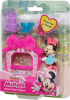 Just Play Disney Junior Minnie Egér Édes Finomságok Játékszett