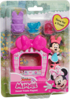 Just Play Disney Junior Minnie Egér Édes Finomságok Játékszett