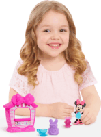 Just Play Disney Junior Minnie Egér Édes Finomságok Játékszett
