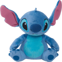 Just Play hangokkal és illattal ellátott Stitch plüssfigura 15 cm