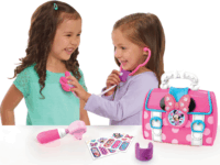 Just Play Disney Junior Minnie Egér orvosi készlet