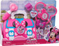 Just Play Disney Junior Minnie Egér orvosi készlet