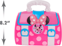 Just Play Disney Junior Minnie Egér orvosi készlet