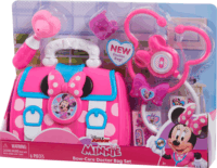 Just Play Disney Junior Minnie Egér orvosi készlet