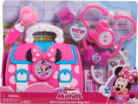 Just Play Disney Junior Minnie Egér orvosi készlet