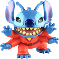 Just Play Disney Stitch 5 darabos figura szett